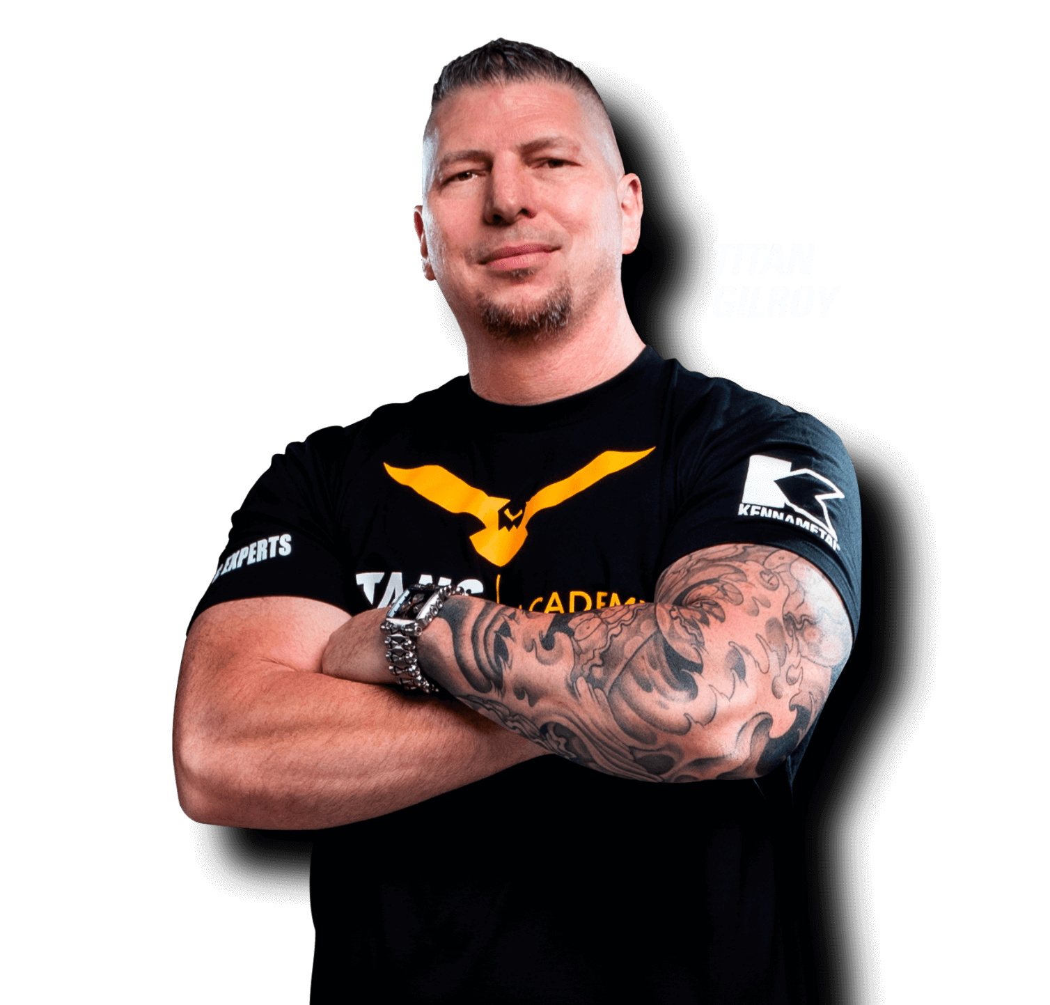 titan gilroy