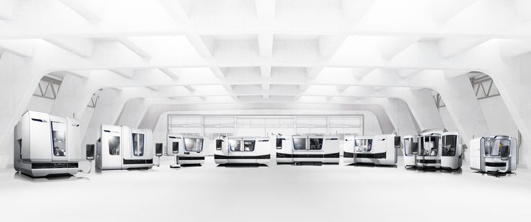 STUDER cylindrical grinding machine