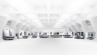 STUDER cylindrical grinding machine